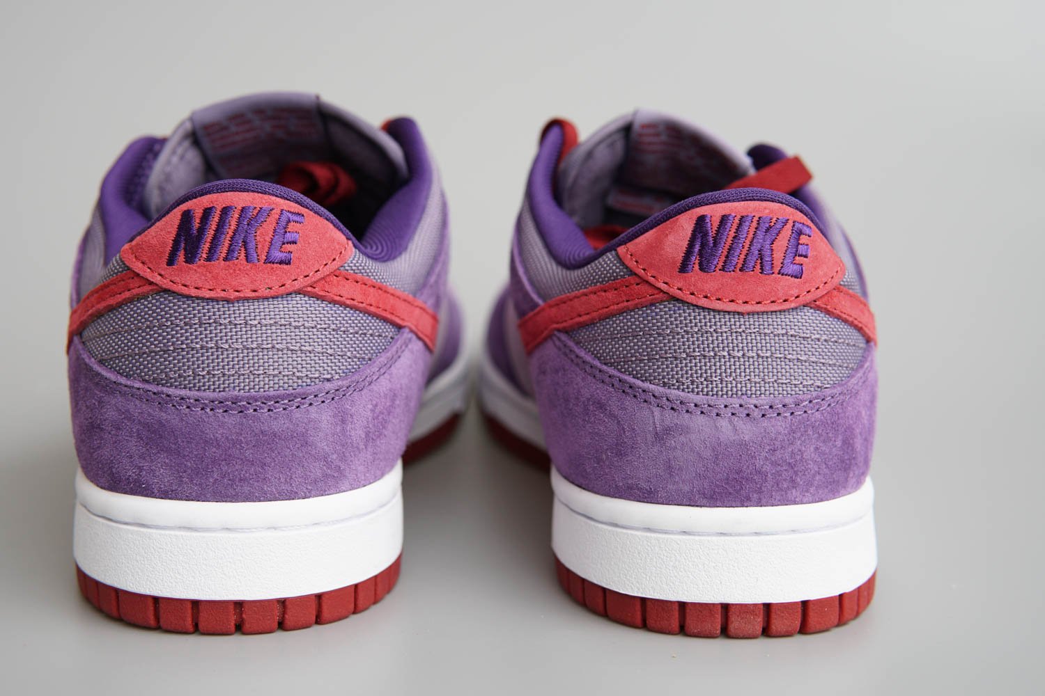 nike dunk plum 2020