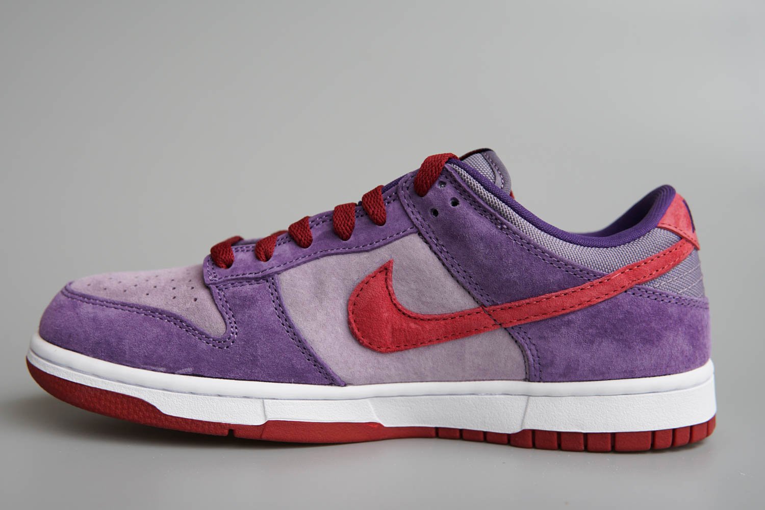 nike dunk plum 2020