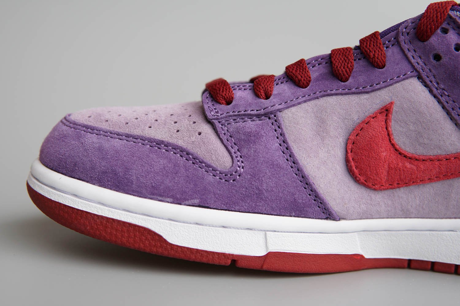 nike dunk plum 2020