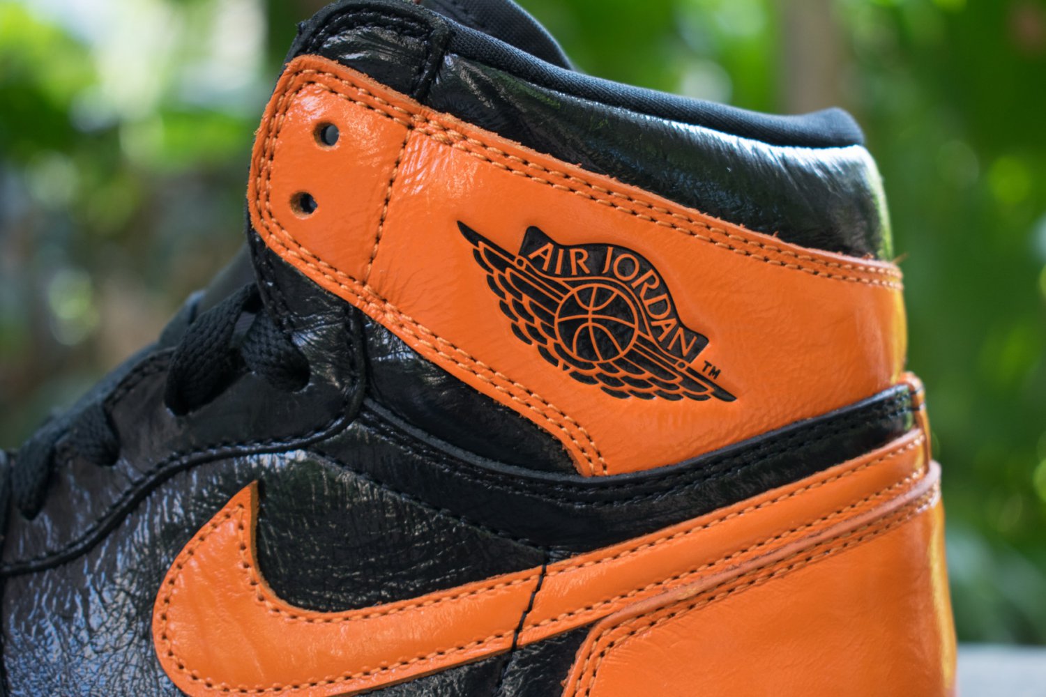 shattered backboard high top