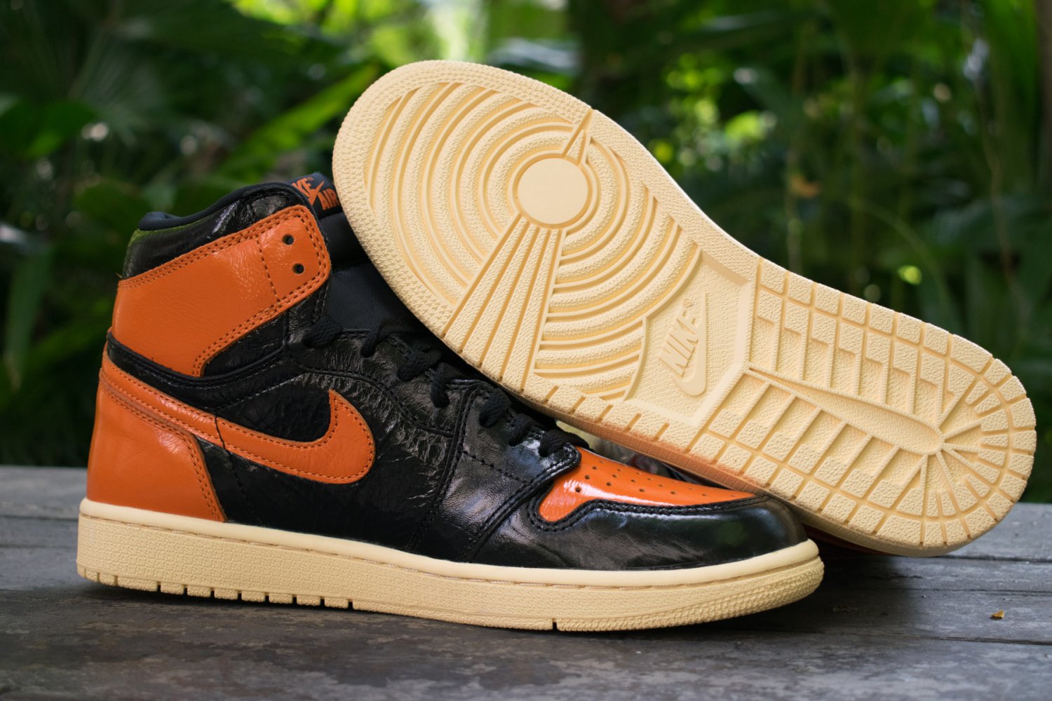 shattered backboard high top