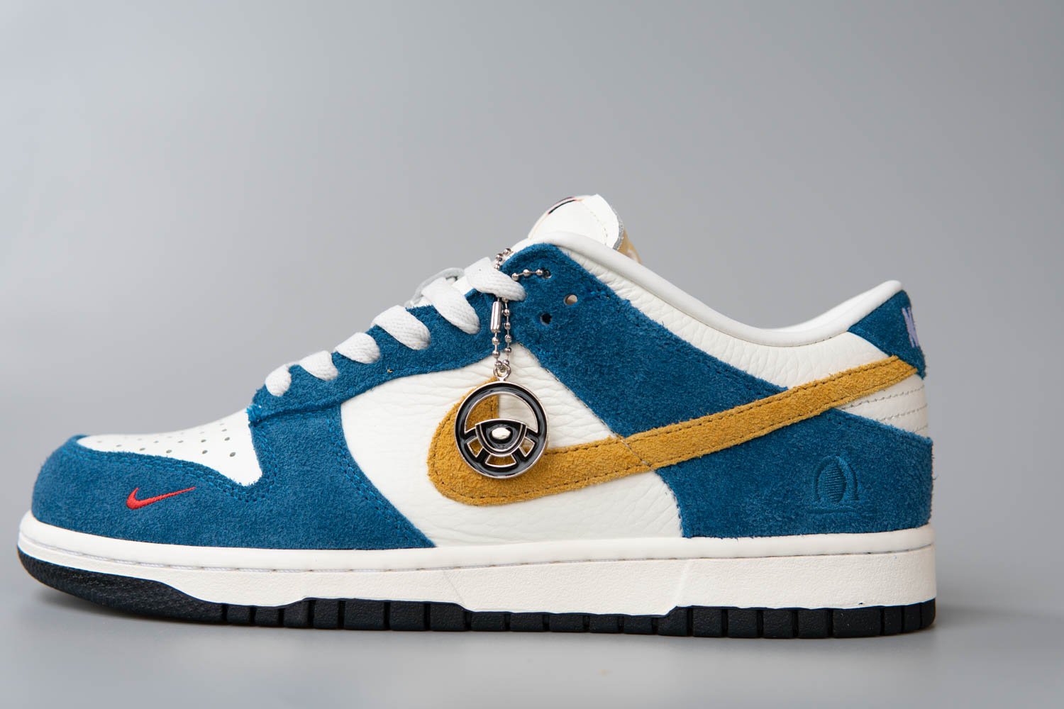 dunk kasina industrial blue