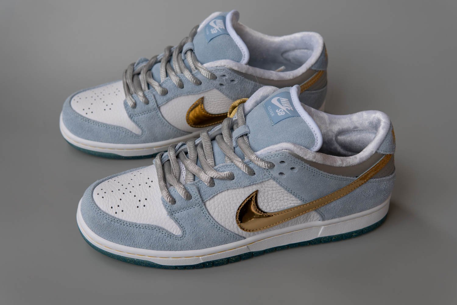 sean cliver dunk collabs