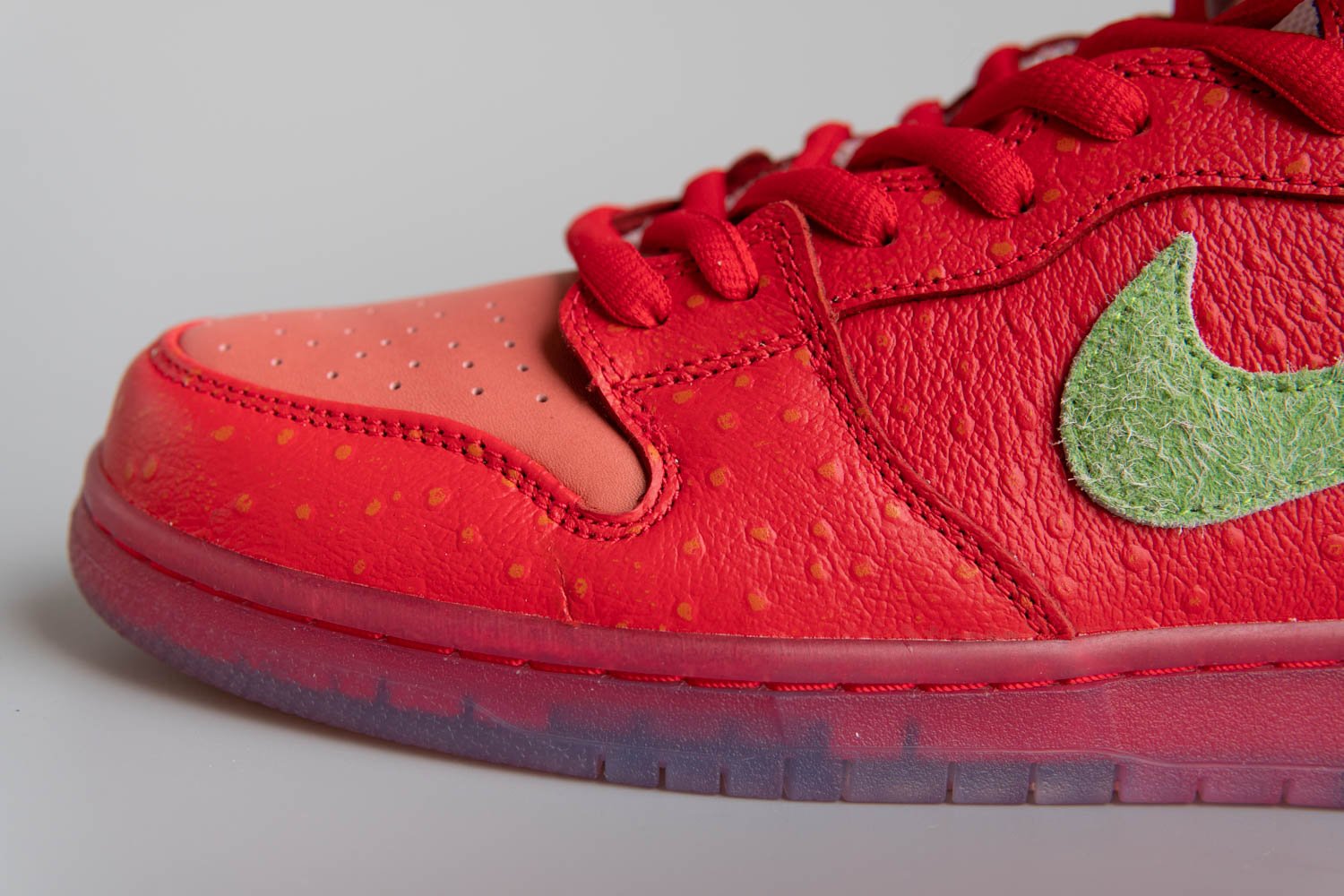 strawberry dunks