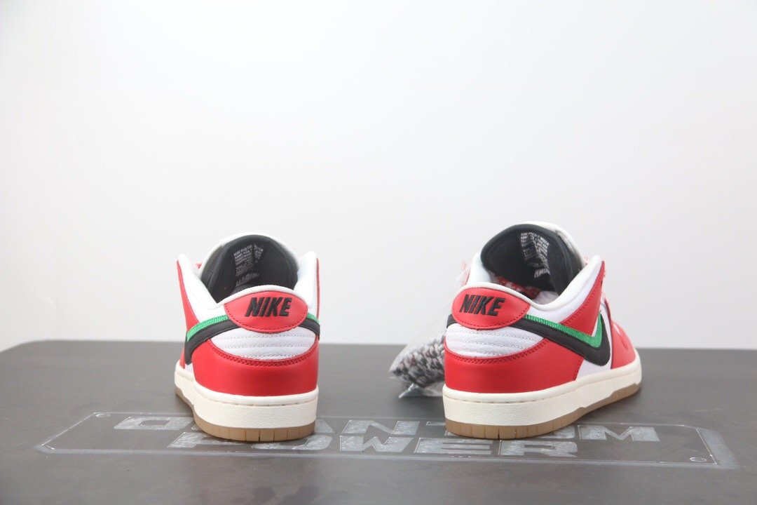 dunk low frame