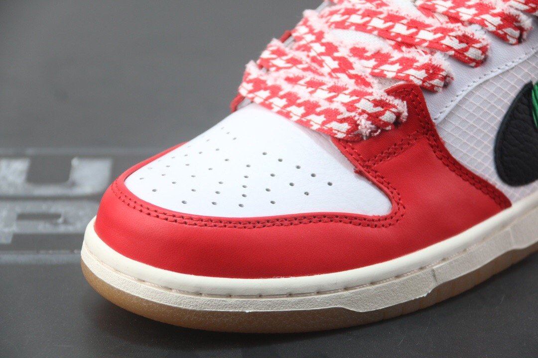 dunk low frame