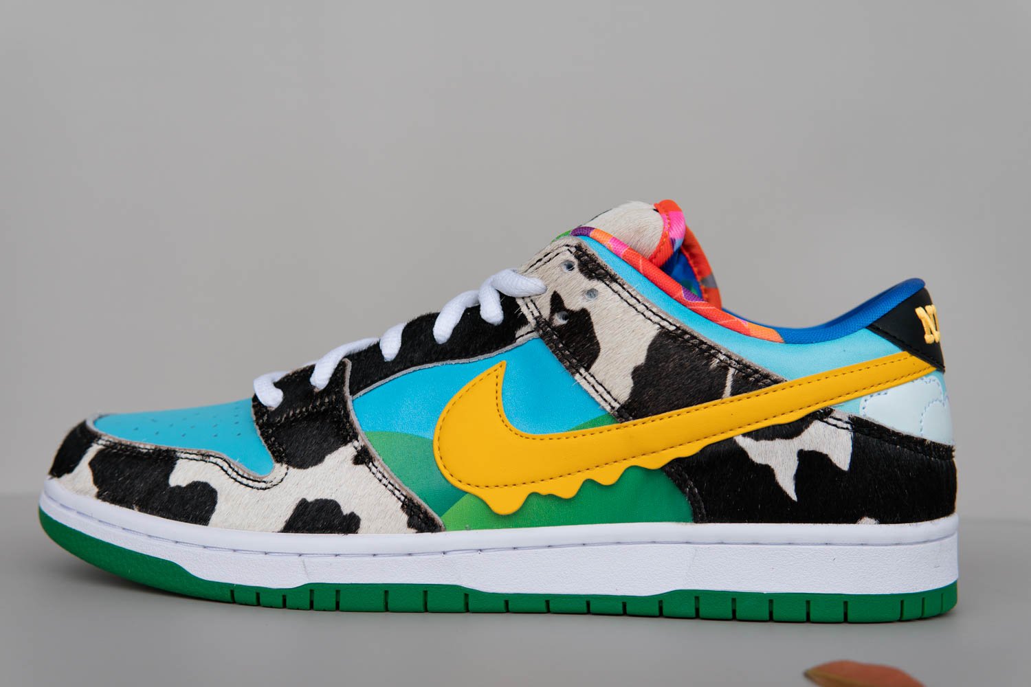 Nike Sb Dunk Low Ben And Jerrys Chunky Dunky Size 13