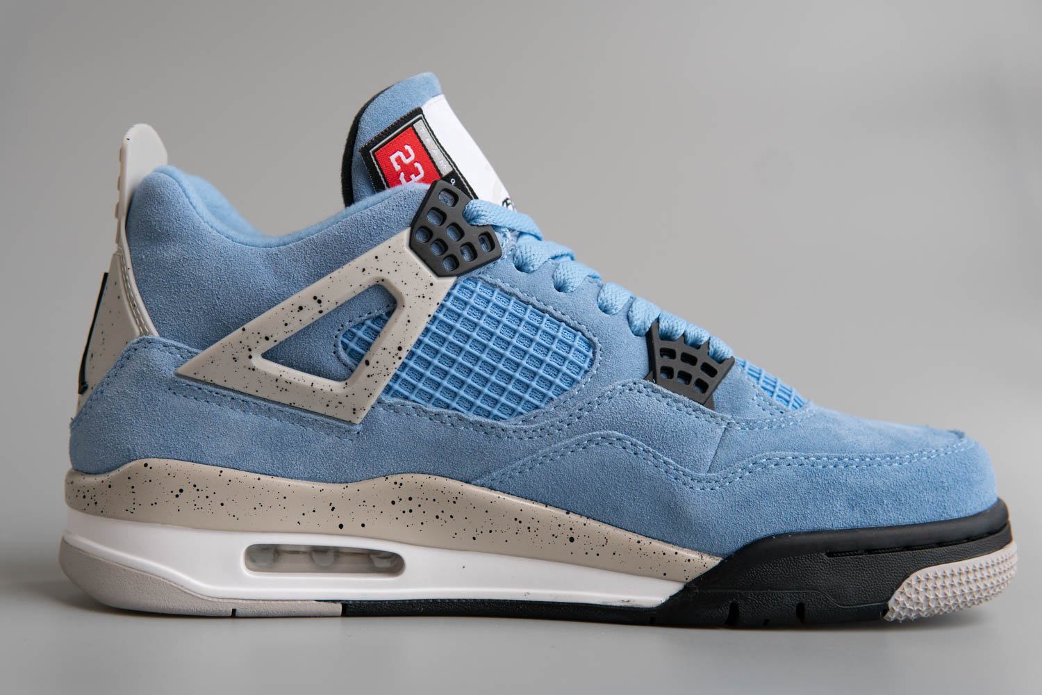 retro 4 racer blue