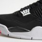 jordan 4 Black Red with box