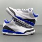 Jordan 3 Retro Racer Blue