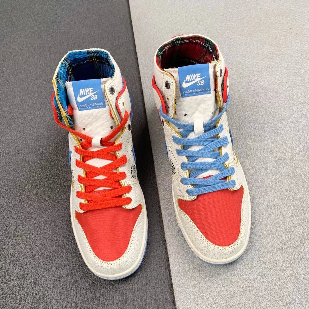 nike dunk sb high pro ishod wair x magnus walker