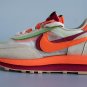 Nike LD Waffle Sacai Beige Orange