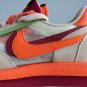 Nike LD Waffle Sacai Beige Orange