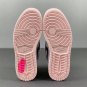 Jordan 1 Retro High Atmosphere Black Pink