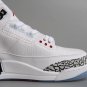 Jordan 3 Retro Free Throw Line White Cement