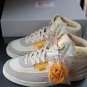 Jordan 2 Union Grey Orange