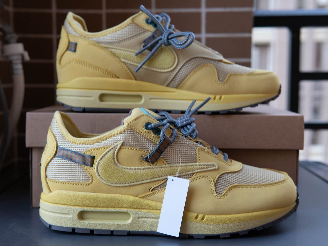 travis scott air max 1 cactus jack