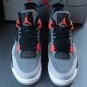 Jordan 4 Red Infrared