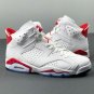 Jordan 6 red oreo