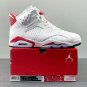 Jordan 6 red oreo