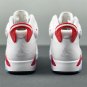 Jordan 6 red oreo