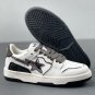 A Bathing Ape Bape Sta Low White Black Grey