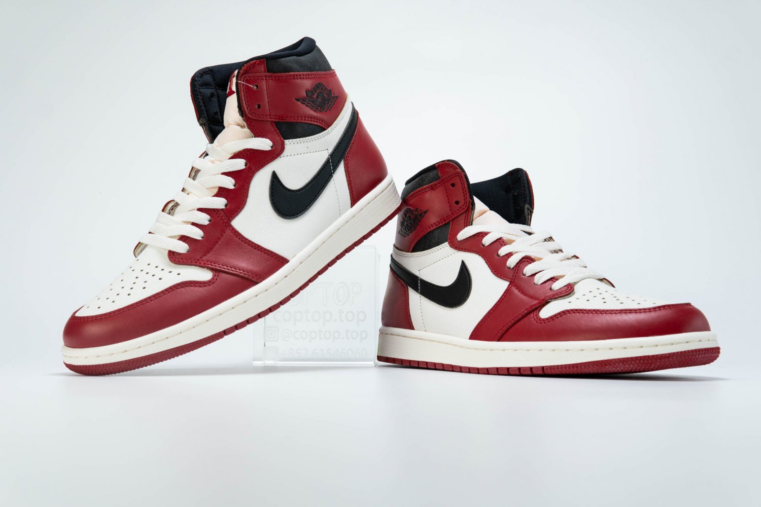 Jordan 1 Retro High OG Lost And Found