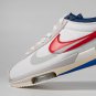 Nike Zoom Cortez Sacai White University Red Blue