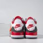 Jordan 3 Fire Red 2022