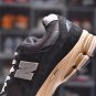 New Balance 2002R Black Dark Grey