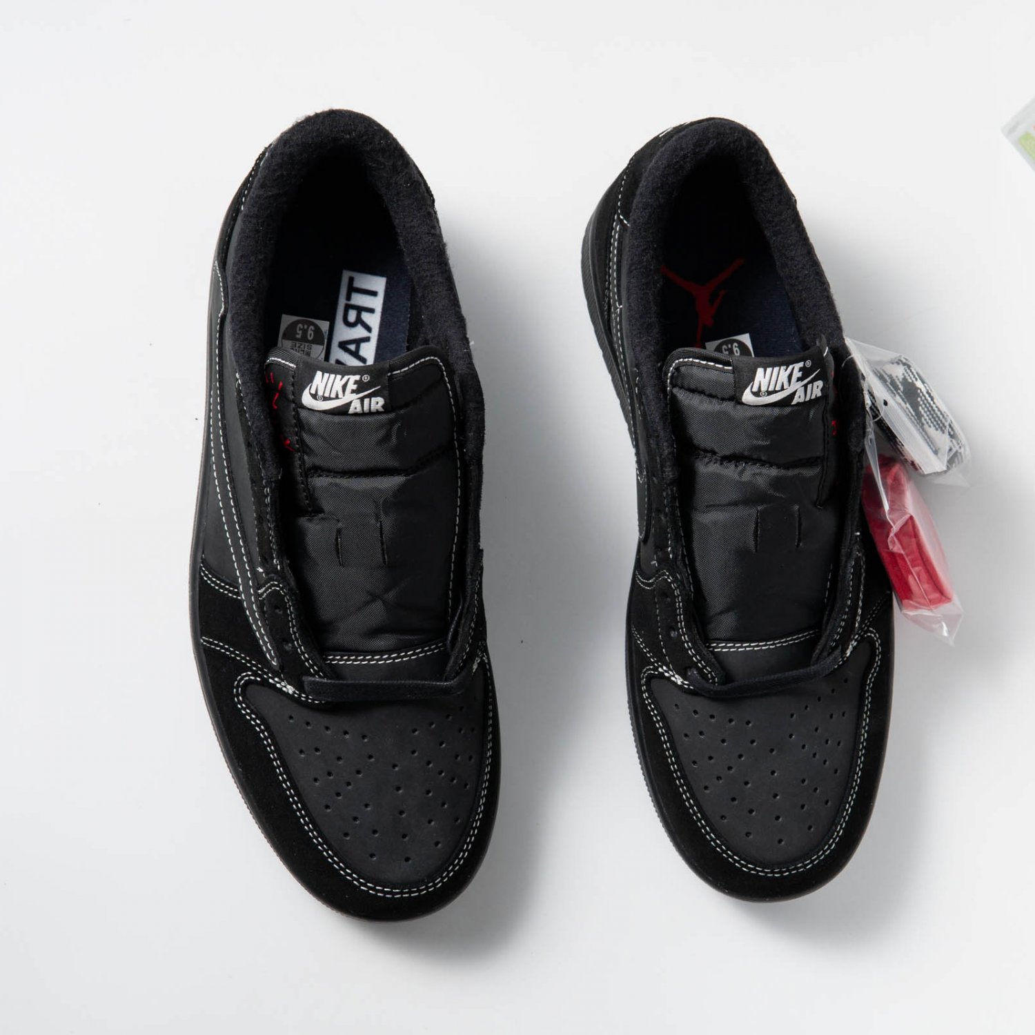 Travis Scott x Nike Air Jordan 1 Low OG Black Phantom 70% off sale | de Palmola Online Store