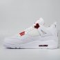 Jordan 4 Retro Metallic Red