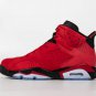 Jordan 6 Toro Red