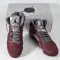 Jordan 5 Retro Burgundy 2023
