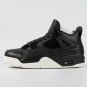 Jordan 4 Retro Pony Hair Black