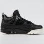Jordan 4 Retro Pony Hair Black