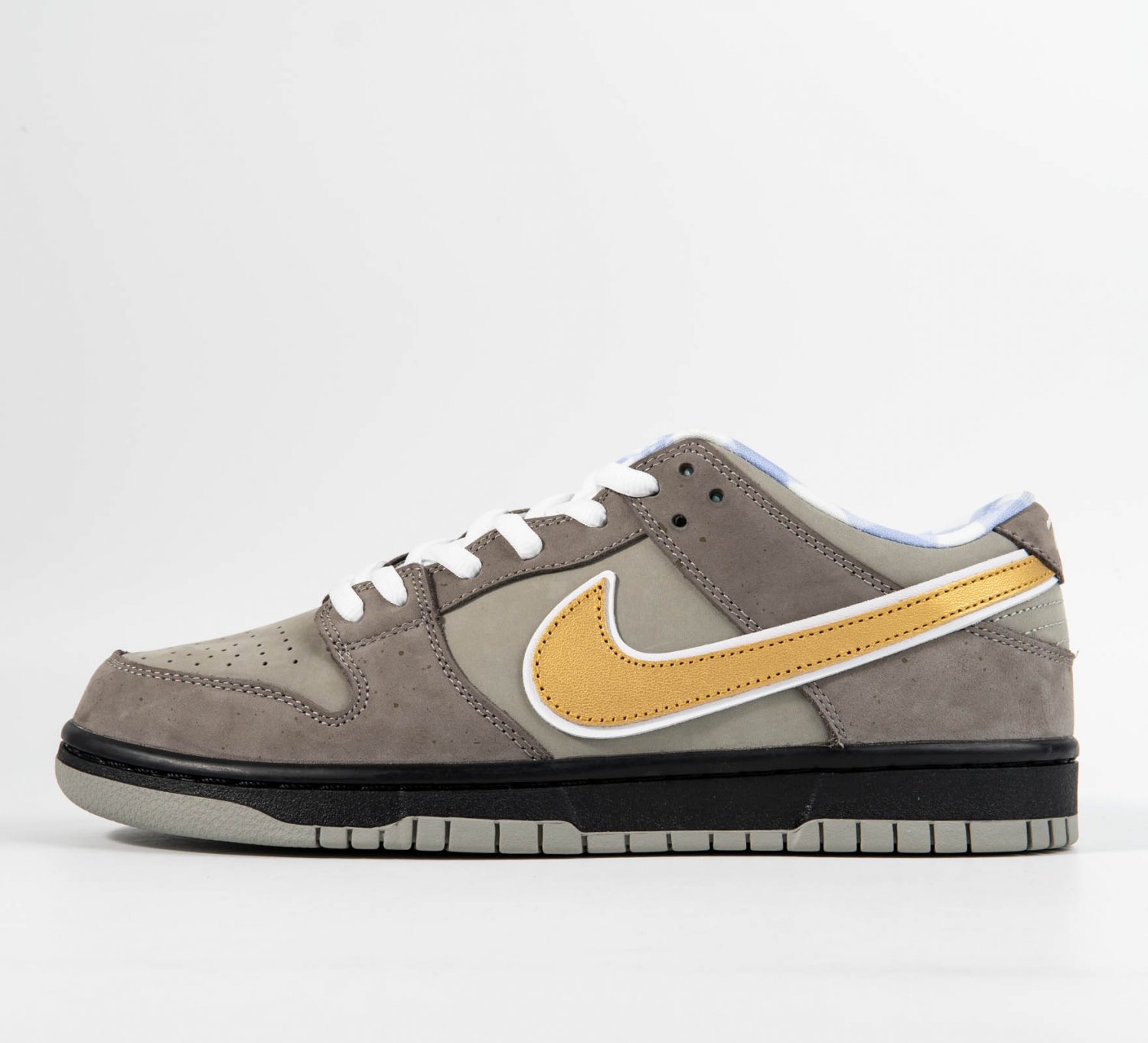 Nike SB Dunk Low Grey Lobster Oil Spills
