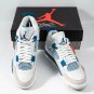 Air Jordan 4 Military Blue 2024