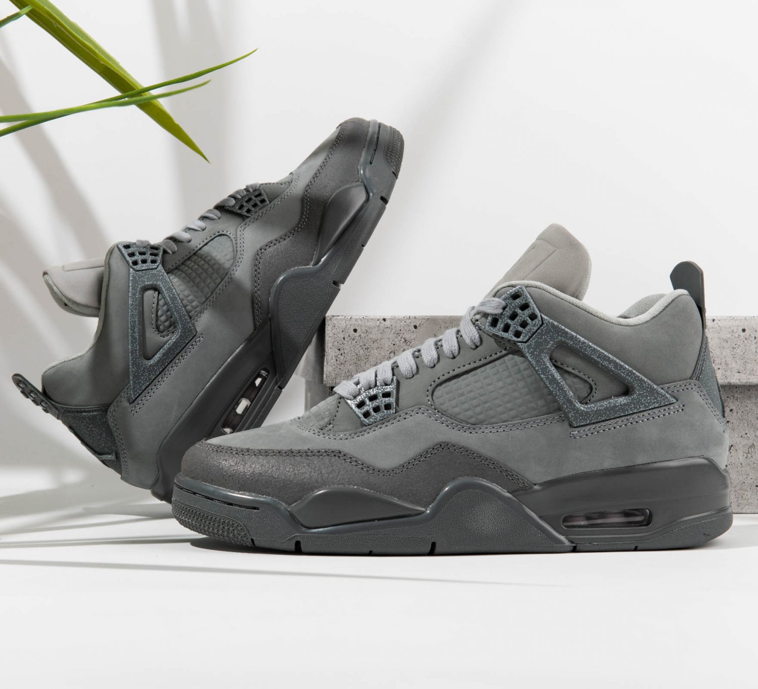 Air Jordan 4 Retro SE Paris Olympics Wet Cement GS – FashionMarshall Shoes