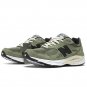 New Balance 990v3 MiUSA JJJJound Olive