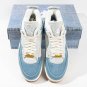 Jordan 4 Retro TEX Denim Worn Blue