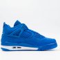 Jordan 4 Retro OG SP Blue Nigel Sylvester