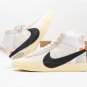 Nike Blazer MidOff-White