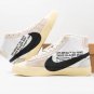 Nike Blazer MidOff-White