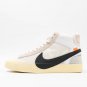 Nike Blazer MidOff-White