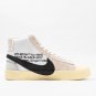 Nike Blazer MidOff-White