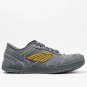 Blue Yellow BalenAGA Sneakers