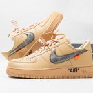 Nike Air Force 1 Low Off-White Sesame Nike Air Force 1 Low Off-White Sesame