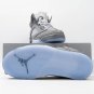 Jordan 5 RetroWolf Grey