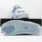 Jordan 4 RetroUNC Tar Heels PE